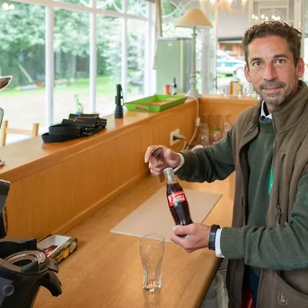 Alojamento de Acomodação e Pequeno-almoço De Blauwe Reiger Voeren