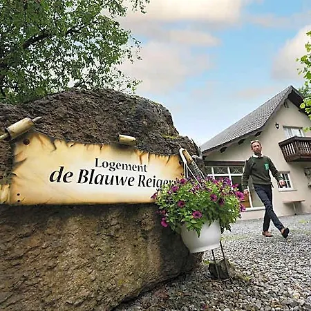 De Blauwe Reiger Bed and breakfast *