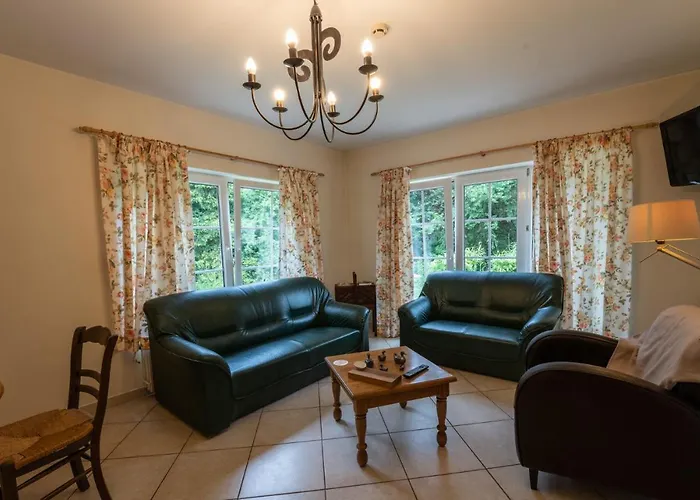 Couette-café De Blauwe Reiger *