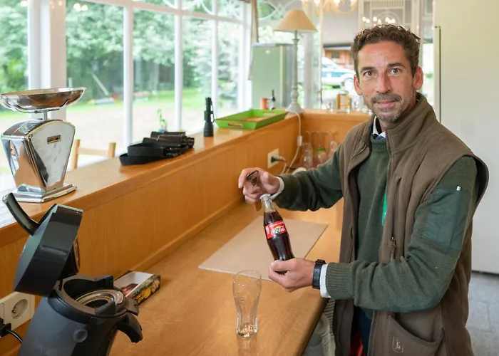 Couette-café De Blauwe Reiger Fourons