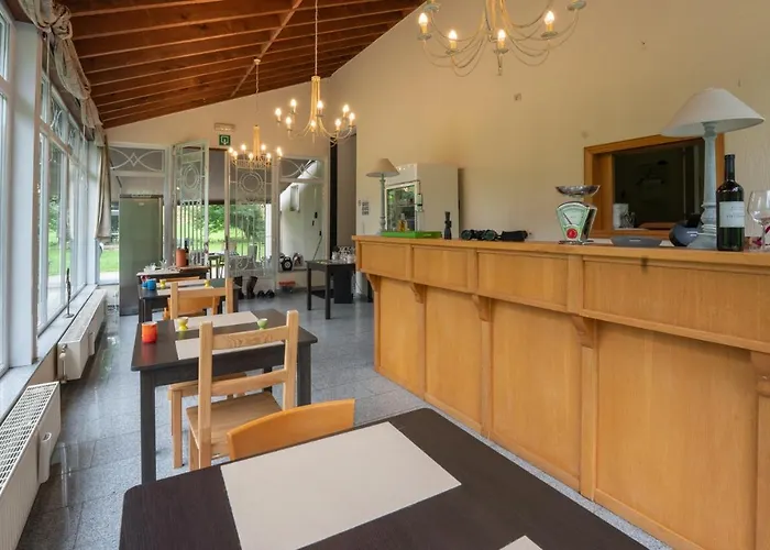 De Blauwe Reiger Couette-café Fourons