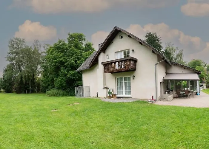 De Blauwe Reiger Frühstückspension Voeren