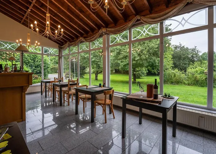 Oda ve Kahvaltı De Blauwe Reiger *